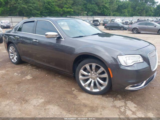  Salvage Chrysler 300
