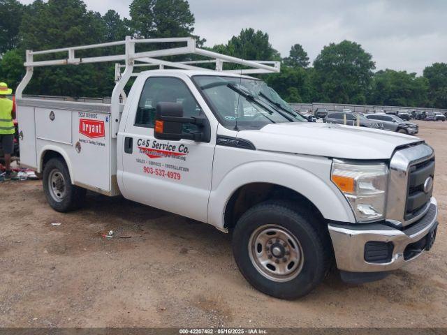  Salvage Ford F-250
