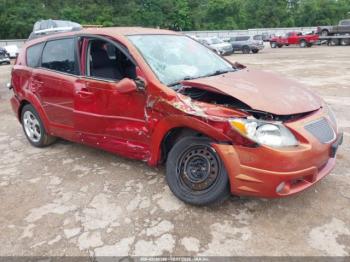  Salvage Pontiac Vibe