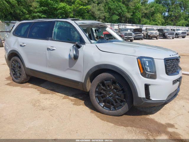  Salvage Kia Telluride