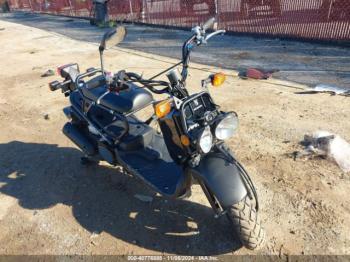  Salvage Honda Nps50
