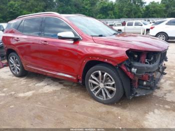  Salvage GMC Terrain