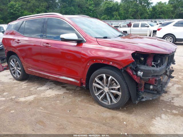  Salvage GMC Terrain