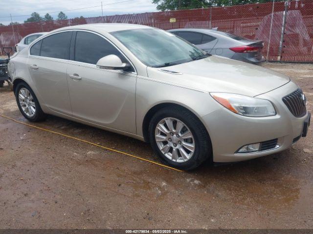  Salvage Buick Regal