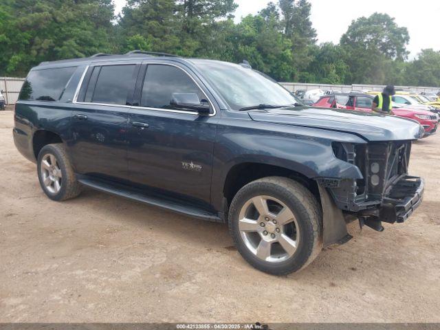  Salvage Chevrolet Suburban