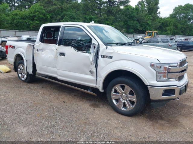 Salvage Ford F-150