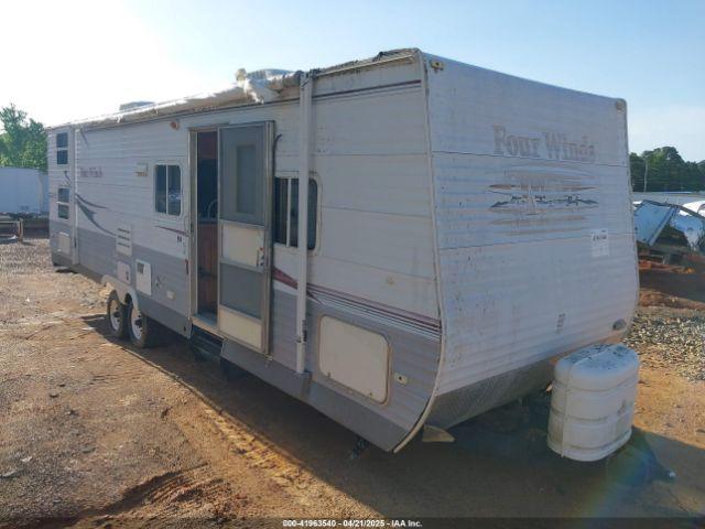  Salvage Thor Fourwinds 31b