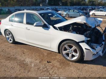 Salvage BMW 3 Series