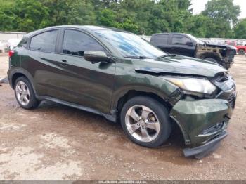  Salvage Honda HR-V
