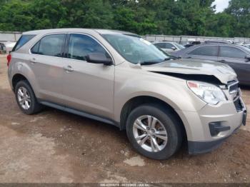  Salvage Chevrolet Equinox