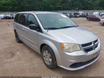  Salvage Dodge Grand Caravan
