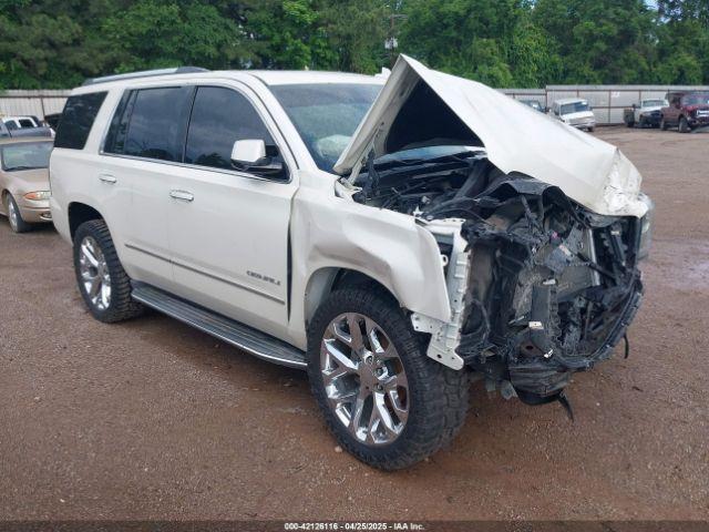  Salvage GMC Yukon