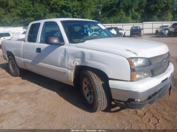  Salvage Chevrolet Silverado 1500