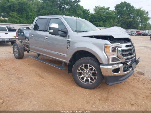 Salvage Ford F-350