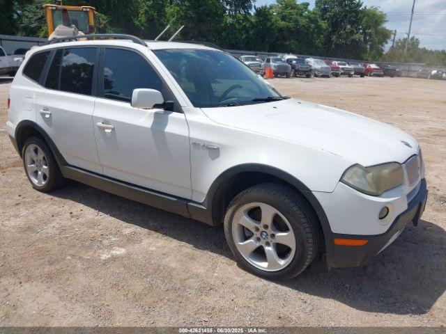  Salvage BMW X Series