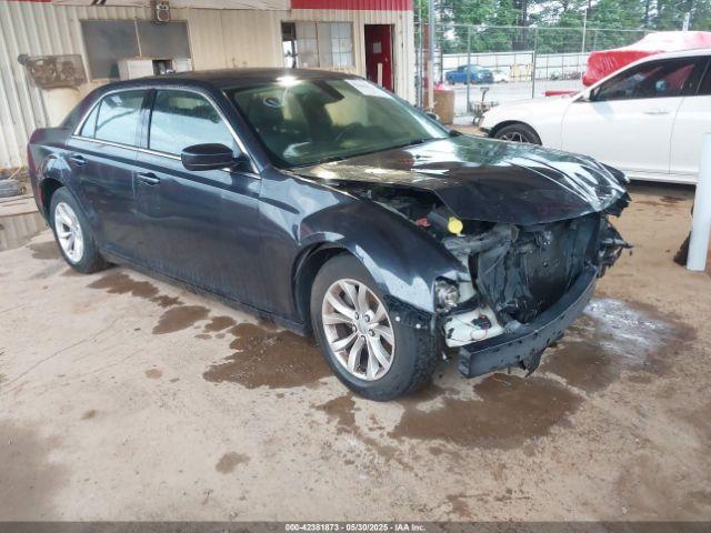  Salvage Chrysler 300