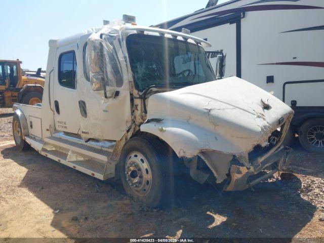  Salvage Freightliner M2