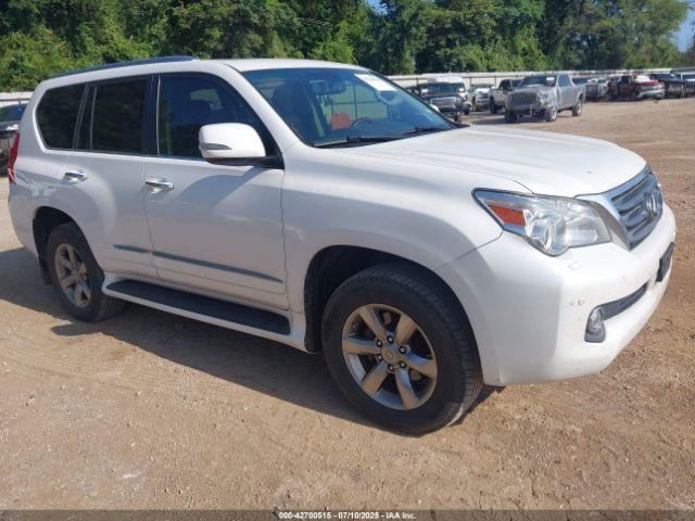  Salvage Lexus 460