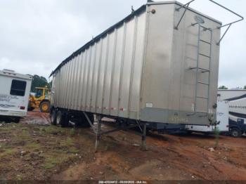  Salvage Peerless Semi Trailer