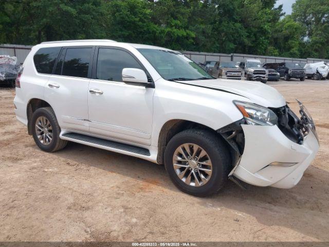  Salvage Lexus Gx