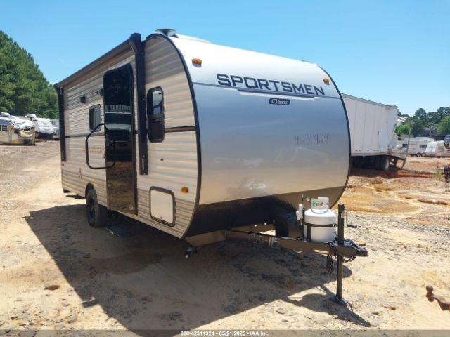  Salvage Kz Sportsmen Cl