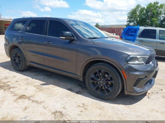  Salvage Dodge Durango