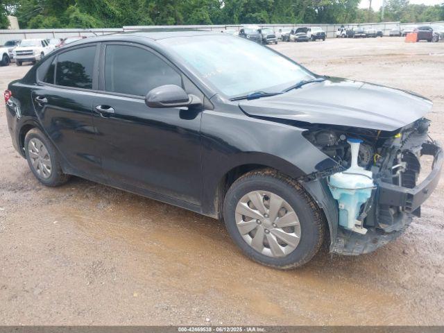  Salvage Kia Rio