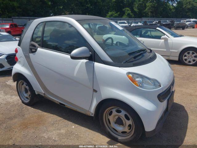  Salvage Smart fortwo