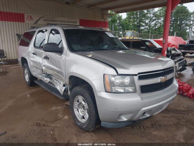  Salvage Chevrolet Suburban 1500