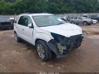  Salvage GMC Acadia