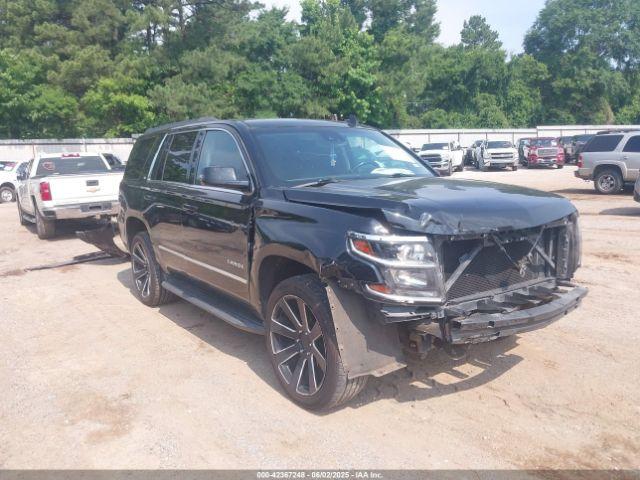  Salvage Chevrolet Tahoe