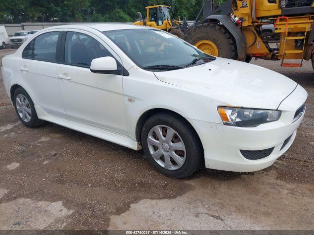  Salvage Mitsubishi Lancer