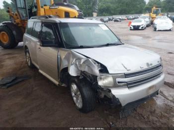  Salvage Ford Flex