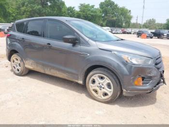  Salvage Ford Escape