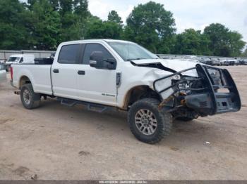  Salvage Ford F-350