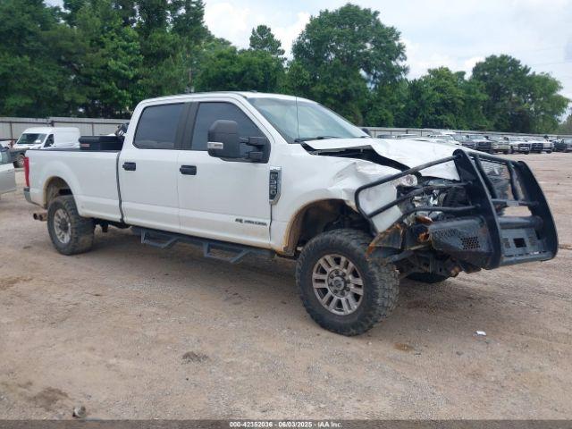  Salvage Ford F-350