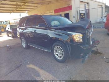  Salvage GMC Yukon