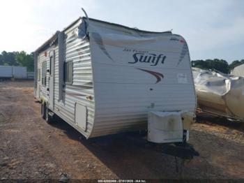  Salvage Jayco Ultra Lite