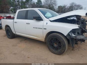  Salvage Ram 1500