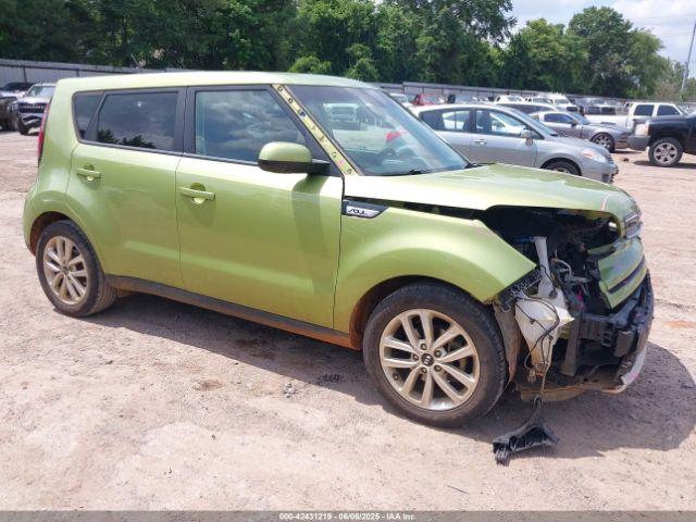  Salvage Kia Soul