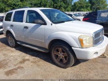  Salvage Dodge Durango