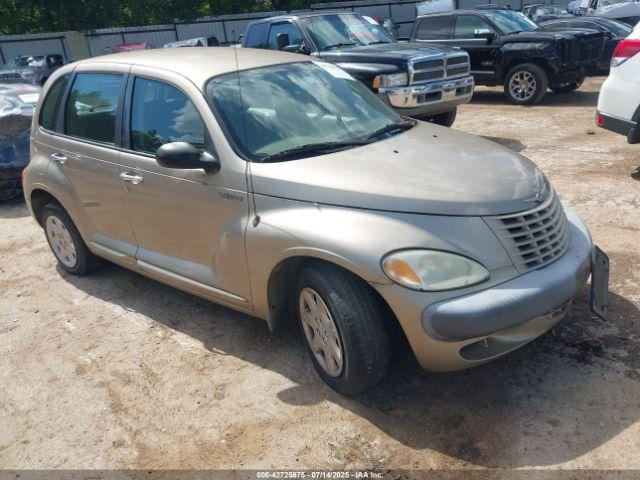  Salvage Chrysler PT Cruiser