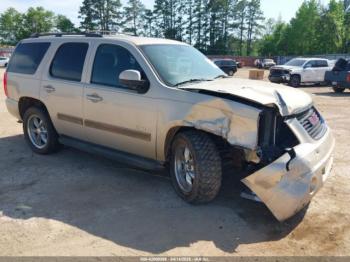  Salvage GMC Yukon