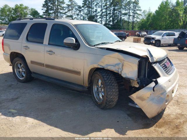  Salvage GMC Yukon