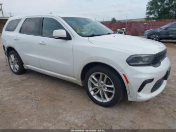  Salvage Dodge Durango