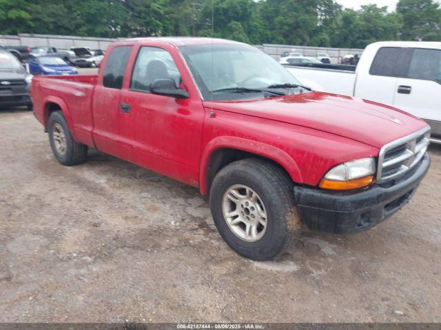  Salvage Dodge Dakota