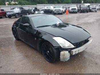  Salvage Nissan 350Z