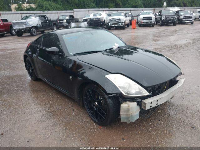 Salvage Nissan 350Z