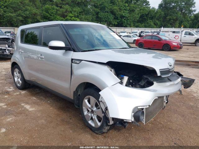 Salvage Kia Soul