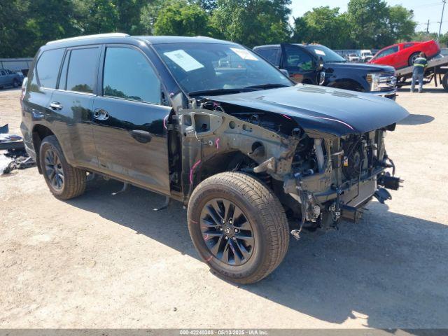  Salvage Lexus Gx